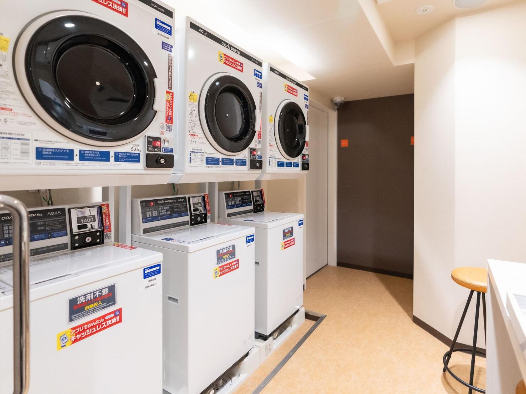 โรงแรม Sanrriott Shinsaibashi 3*