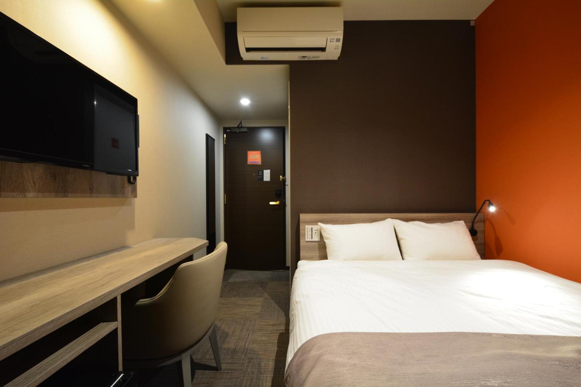 Sanrriott Shinsaibashi โรงแรม