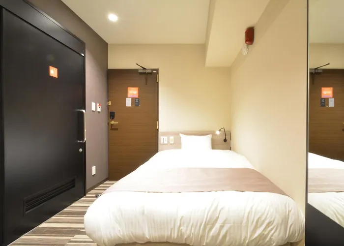 Hotel Sanrriott Shinsaibashi