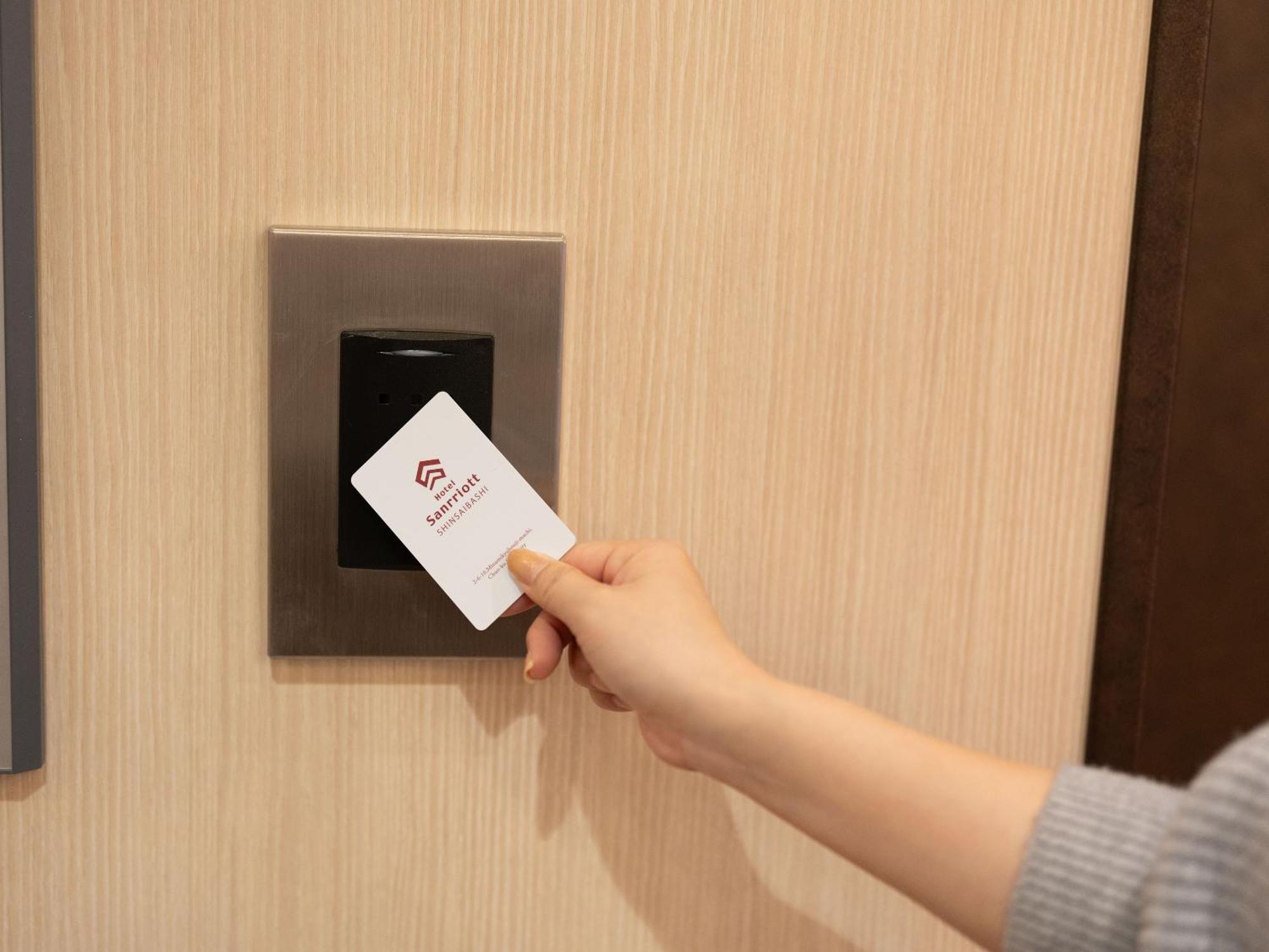 Sanrriott Shinsaibashi 3* 大阪