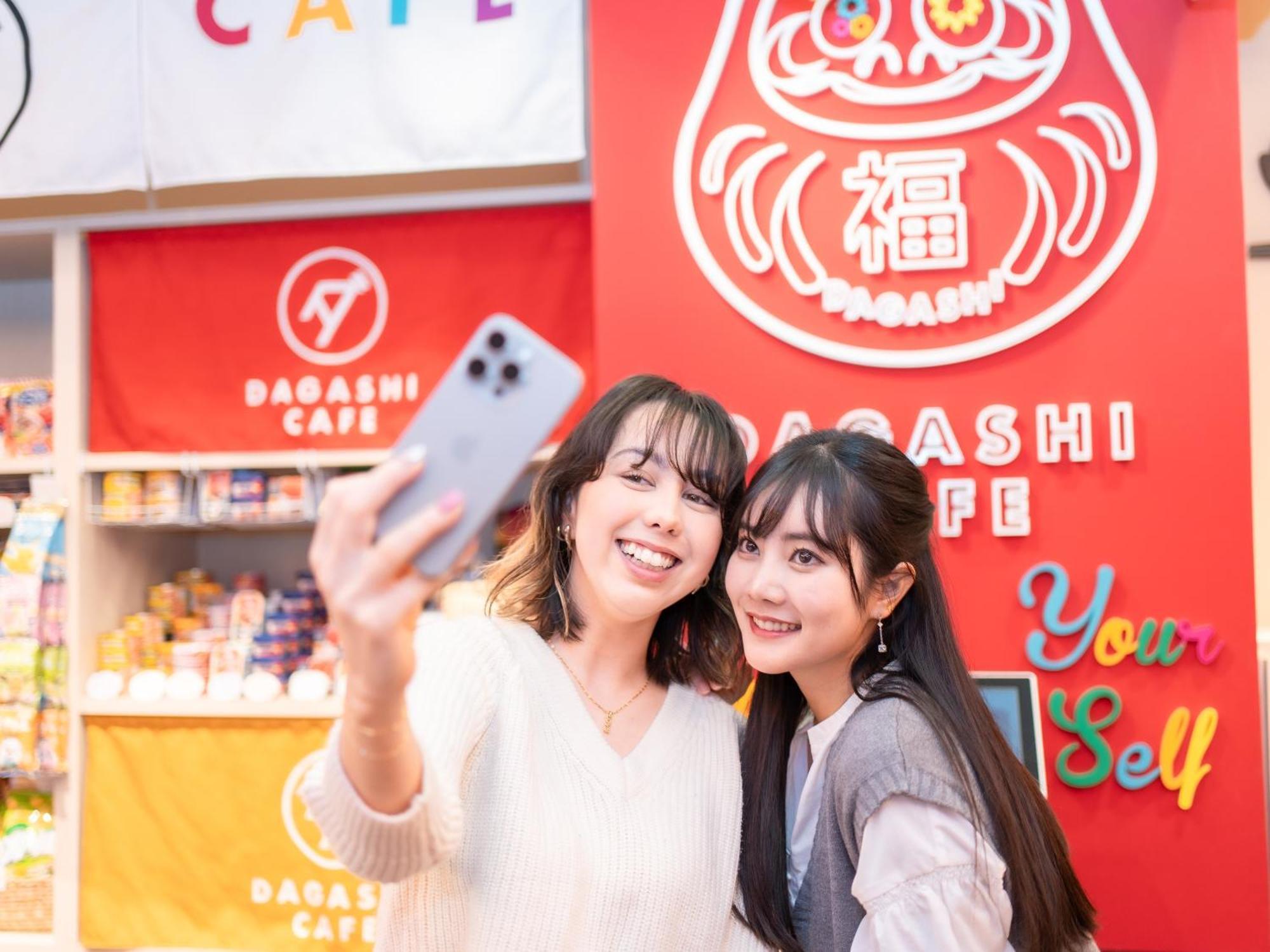 Sanrriott Shinsaibashi โรงแรม โอซาก้า